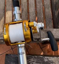 PENN INTERNATIONAL 16VISX