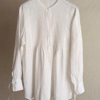 PENNYBLACK Camicia Donna bianca puro lino tg. 42