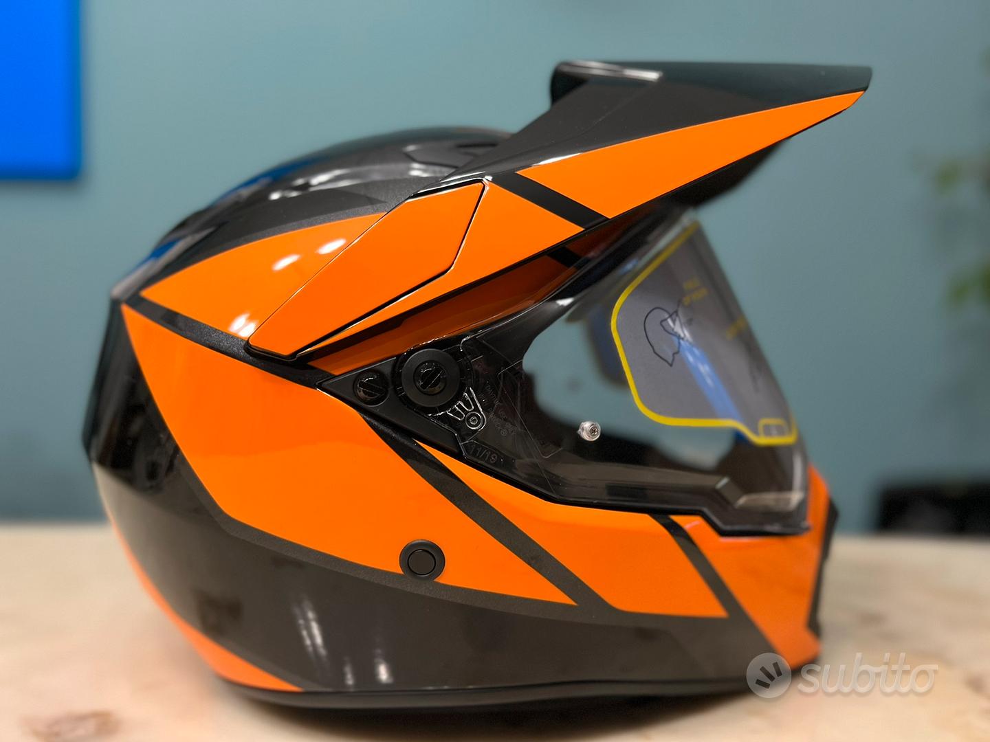 Casco discount agv trail