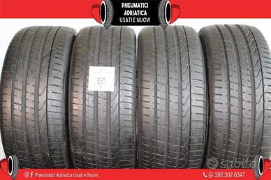 4 Gomme 265 50 R 19 Pirelli al 76% SPED GRATIS