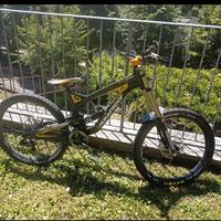 bici Downhill nukeproff