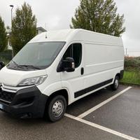 CITROEN JUMPER 33 BlueHDi 130CV L3 H2 FURGONE 2019