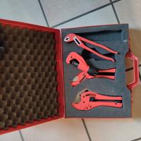Kit attrezzi per multistrato 