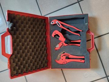 Kit attrezzi per multistrato 