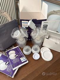 Tiralatte elettrico Philips Avent