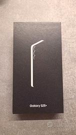 Samsung S25 plus 512gb in GARANZIA