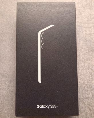 Samsung S25 plus 512gb in GARANZIA