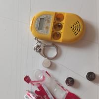 orologio bino parlante vintage