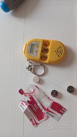 orologio bino parlante vintage