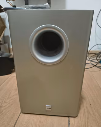 Subwoofer Attivo Canton AS 5 - 100W