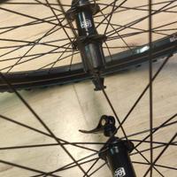 Ruote ritchey 26 vintage complete