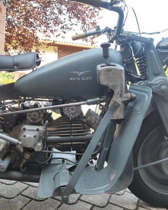 Motocarro ercole