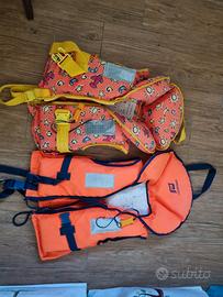 Salvagente bambino Plastimo