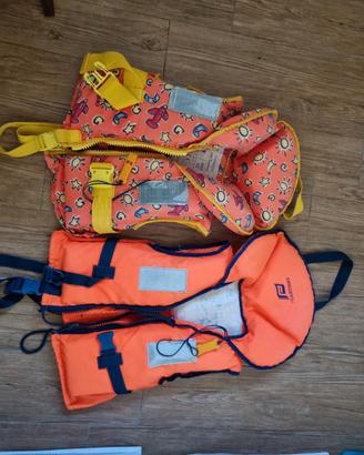 Salvagente bambino Plastimo