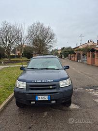 Freelander 1   Storica