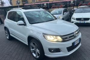 Volkswagen Tiguan 2.0 TDI DSG R-Line 4MOTION
