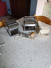MACCHINA PER TIRARE LA PASTA