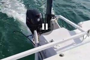 Motore fuoribordo suzuki df30 2016