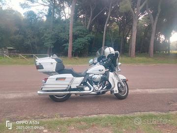  Electra glide ultra Classic  