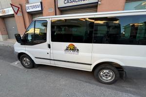 FORD TRANSIT 9 POSTI –  transferimenti