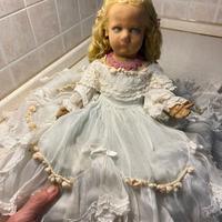 Bambola  d'epoca Lenci