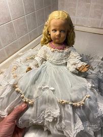 Bambola  d'epoca Lenci