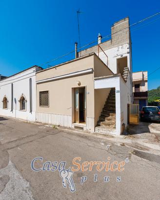 Immobile indipendente con area solare