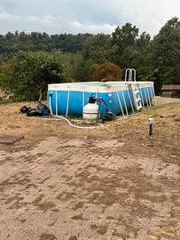Piscina Laghetto