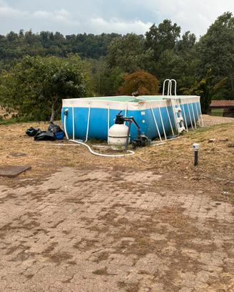 Piscina Laghetto