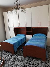 Posto letto in doppia per studentesse centro Arezz