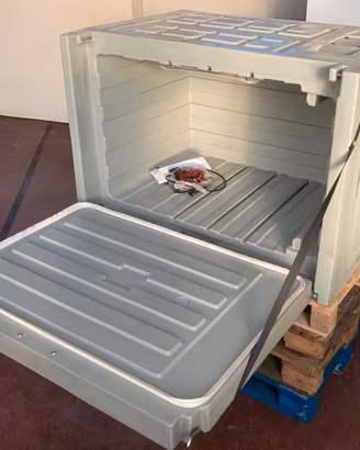 Cella Frigo Amovibile 