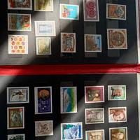 FRANCOBOLLI DA COLLEZIONE REPUBBLICA D'AUSTRIA