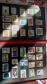 FRANCOBOLLI DA COLLEZIONE REPUBBLICA D'AUSTRIA