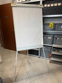 Lavagna portablocco 70x100 cm Flip Chart