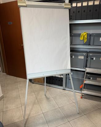 Lavagna portablocco 70x100 cm Flip Chart