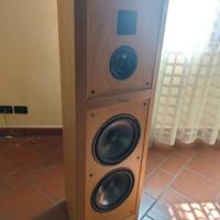 diffusori da pavimento 3 vie