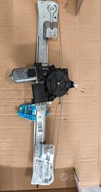 Motorino alzacristalli Fiat Doblò posteriore Sx