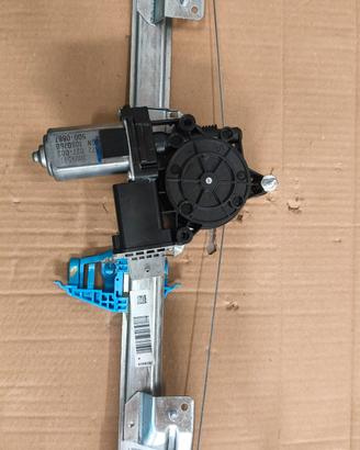 Motorino alzacristalli Fiat Doblò posteriore Sx