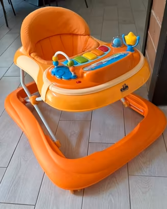girello cam bambini