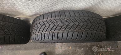 Pneumatici invernali FULDA 215/60R17 96H