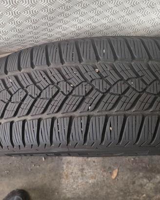 Pneumatici invernali FULDA 215/60R17 96H