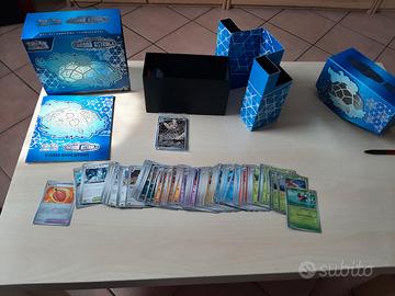 Set carte pokémon Corona Astrale 