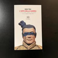 Tzu Sun - L'arte della guerra - Einaudi