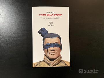 Tzu Sun - L'arte della guerra - Einaudi