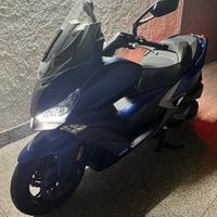 Scooter Kymco Xciting 400 s ABS
