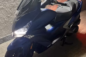 Scooter Kymco Xciting 400 s ABS