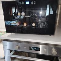 Cantinetta vino Howell CV080