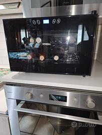 Cantinetta vino Howell CV080