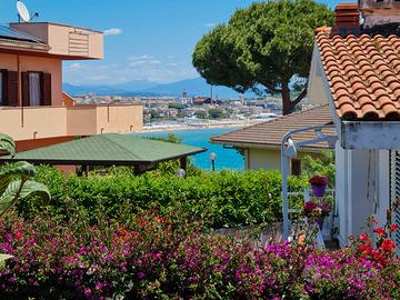 Giugno al mare di Gaeta