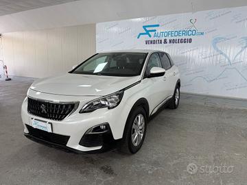Peugeot 3008 1.5 Hdi 130cv Gancio traino
